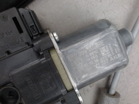 MECANISME LEVE-GLACE AVANT DROIT VOLKSWAGEN POLO