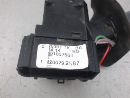 COMMANDE CLIGNOTANT DACIA DUSTER