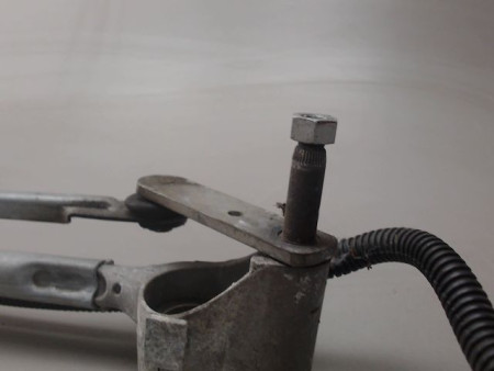 MECANISME ESSUIE-GLACE AVANT FORD C-MAX