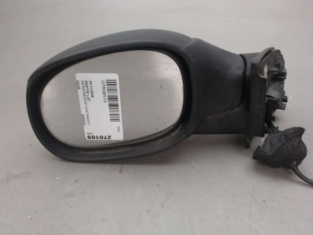 RETROVISEUR EXTERIEUR ELECTRIQUE GAUCHE CITROEN C3