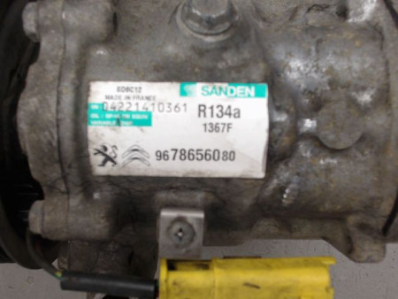 COMPRESSEUR AIR CONDITIONNE CITROEN DS3