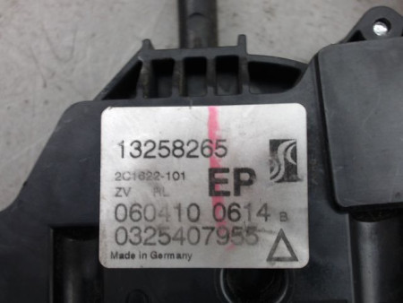 SYSTEME CONDAMNATION ARRIERE GAUCHE OPEL CORSA