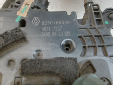 SYSTEME CONDAMNATION ARRIERE GAUCHE RENAULT CLIO