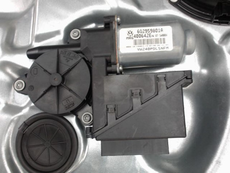 MECANISME LEVE-GLACE AVANT DROIT VOLKSWAGEN POLO