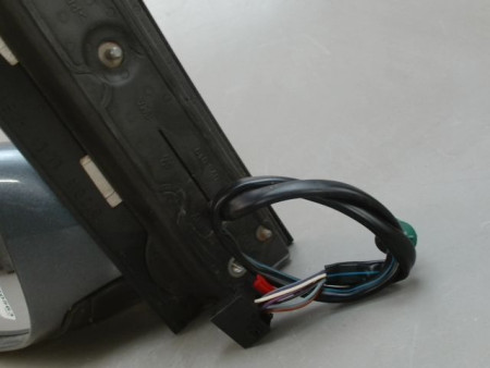 RETROVISEUR EXTERIEUR ELECTRIQUE GAUCHE VOLKSWAGEN TOURAN