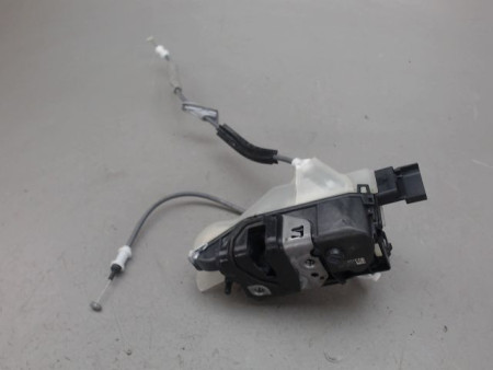 SYSTEME CONDAMNATION AVANT GAUCHE PEUGEOT 2008