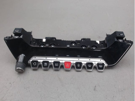 BOUTON DE WARNING PEUGEOT 2008