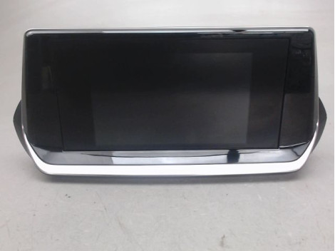 ECRAN GPS PEUGEOT 2008