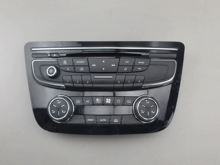 COMMANDE DE CHAUFFAGE PEUGEOT 508