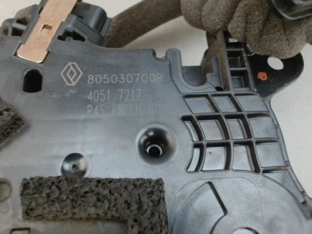 SYSTEME CONDAMNATION AVANT GAUCHE RENAULT TWINGO