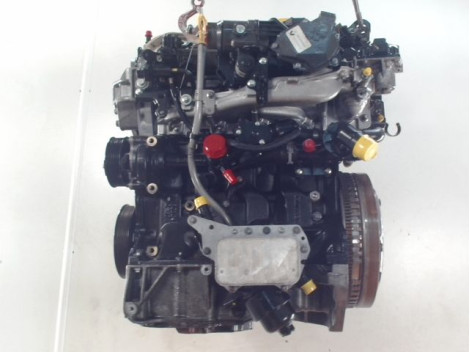 MOTEUR DIESEL RENAULT MEGANE 1.6 dCi 