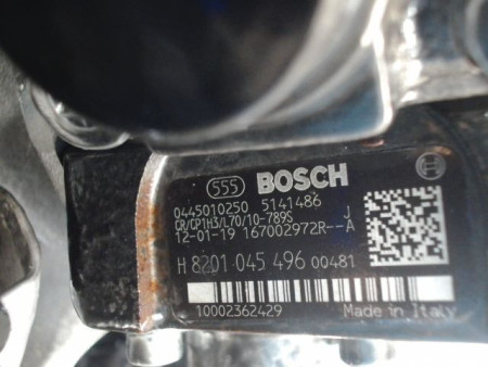 MOTEUR DIESEL RENAULT MEGANE 1.6 dCi 