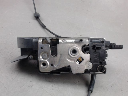 SYSTEME CONDAMNATION AVANT GAUCHE CITROEN C3