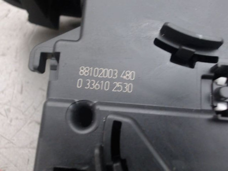COMMANDE CLIGNOTANT RENAULT CLIO