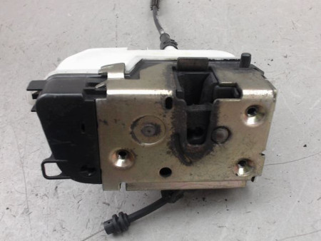 SYSTEME CONDAMNATION ARRIERE GAUCHE CITROEN C3