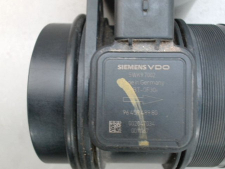 DEBITMETRE AIR CITROEN JUMPY