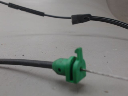SYSTEME CONDAMNATION AVANT GAUCHE CITROEN C3