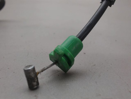 SYSTEME CONDAMNATION AVANT GAUCHE CITROEN C3