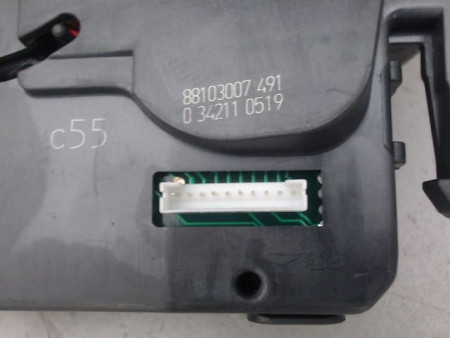 COMMANDE CLIGNOTANT RENAULT CLIO