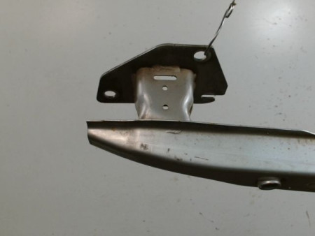 RENFORT PARE-CHOC ARRIERE  PEUGEOT 207