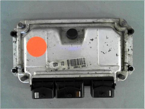 CALCULATEUR MOTEUR PEUGEOT 206 98-09