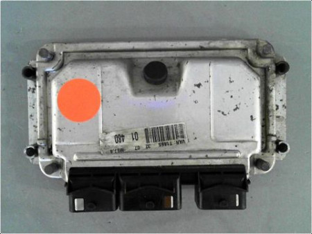 CALCULATEUR MOTEUR PEUGEOT 206 98-09