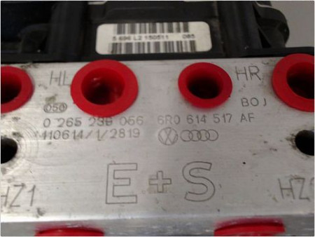 UNITE HYDRAULIQUE ABS VOLKSWAGEN POLO