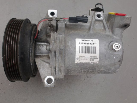 COMPRESSEUR AIR CONDITIONNE DACIA SANDERO