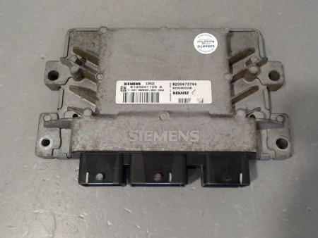 CALCULATEUR MOTEUR RENAULT CLIO