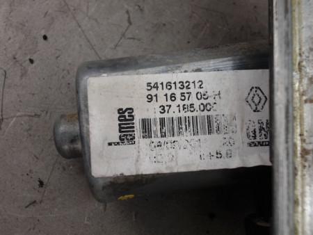 MECANISME LEVE-GLACE AVANT DROIT RENAULT TRAFIC