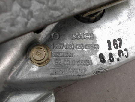 MECANISME ESSUIE-GLACE ARRIERE RENAULT MEGANE