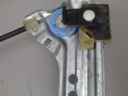 MECANISME LEVE-GLACE AVANT GAUCHE RENAULT MEGANE