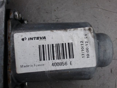 MECANISME LEVE-GLACE AVANT GAUCHE RENAULT CLIO