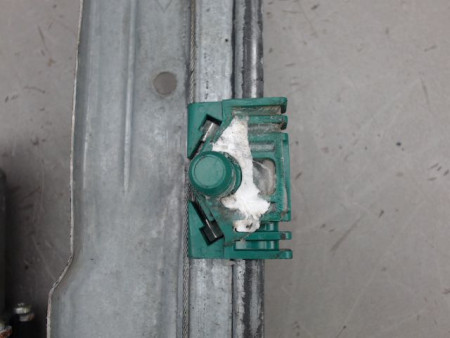 MECANISME LEVE-GLACE AVANT GAUCHE RENAULT CLIO