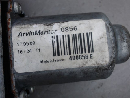 MECANISME LEVE-GLACE AVANT GAUCHE RENAULT CLIO