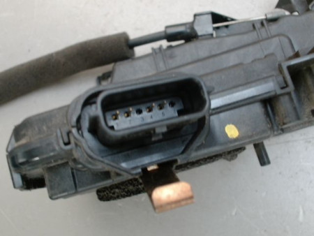 SYSTEME CONDAMNATION ARRIERE GAUCHE RENAULT CLIO