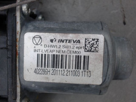 MECANISME LEVE-GLACE AVANT DROIT CITROEN DS5