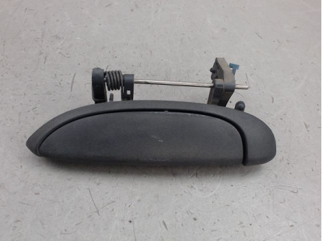 POIGNEE EXTERIEURE PORTE AVANT GAUCHE RENAULT CLIO