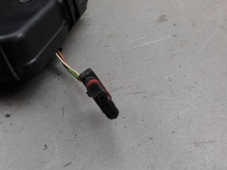 SYSTEME CONDAMNATION AVANT GAUCHE MERCEDES CLASSE C