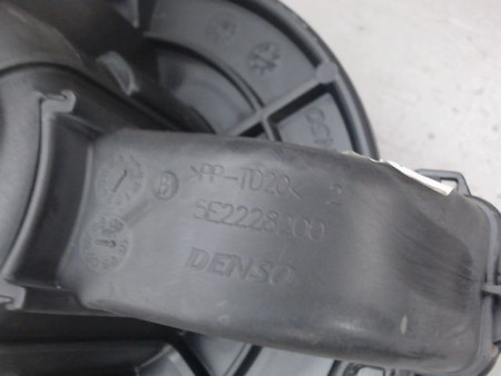 MOTEUR VENTILATEUR CHAUFFAGE CITROEN C4