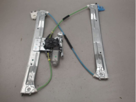 MECANISME LEVE-GLACE AVANT DROIT CITROEN C3