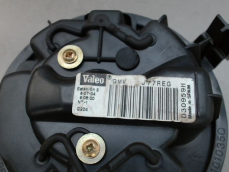 MOTEUR VENTILATEUR CHAUFFAGE RENAULT MODUS