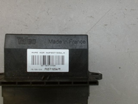 MODULE DE CHAUFFAGE RENAULT MODUS