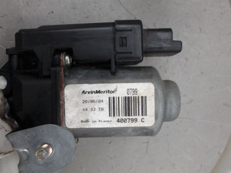 MECANISME LEVE-GLACE ARRIERE GAUCHE RENAULT LAGUNA