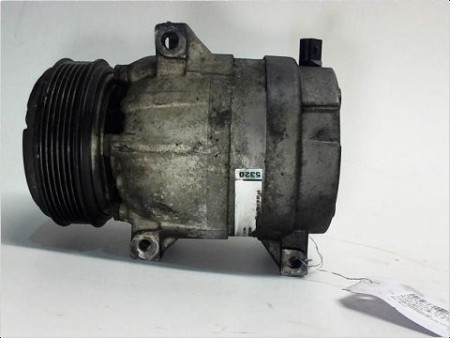 COMPRESSEUR AIR CONDITIONNE RENAULT VELSATIS 02-05