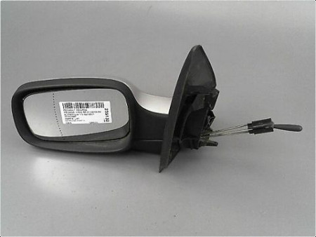 RETROVISEUR EXTERIEUR GAUCHE RENAULT MEGANE II PH2 06-09
