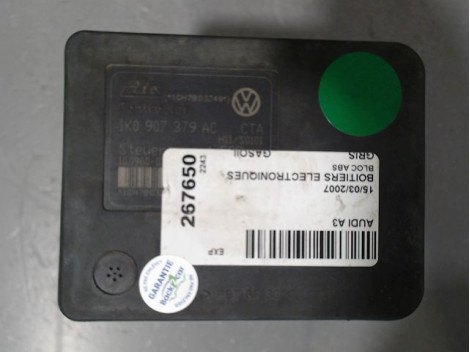 UNITE HYDRAULIQUE ABS AUDI A3