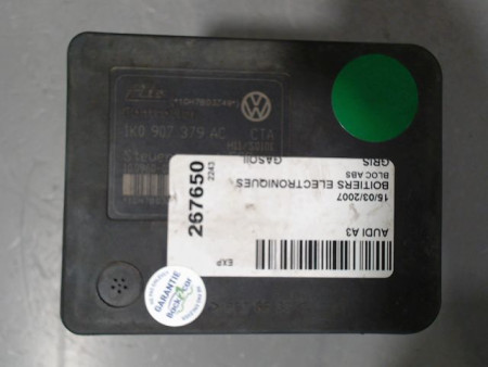 UNITE HYDRAULIQUE ABS AUDI A3