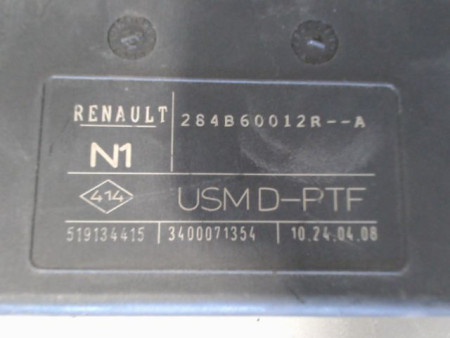 BOITE A FUSIBLES RENAULT LAGUNA