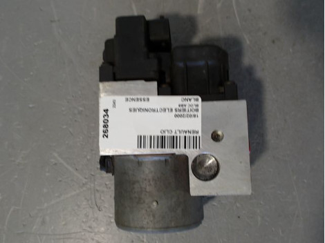 UNITE HYDRAULIQUE ABS RENAULT CLIO